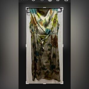 “Simply Vera” “Vera Wang” SZ: (10) Gorgeous Dress Beautiful Colors